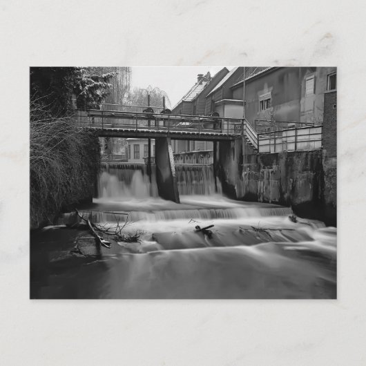 Label 096: Radewiger Wehr Briefkaart (Voorkant)