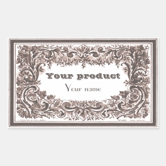 Label 1 Elenore (Voorkant)