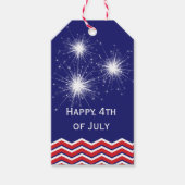 label 2 van de maand juli cadeaulabel (Voorkant)