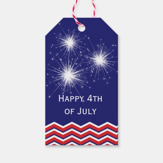 label 2 van de maand juli cadeaulabel (Voorkant)