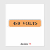 Label 480 V (Vel)