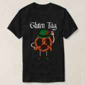 LABEL 4 T-SHIRT (Design voorkant)