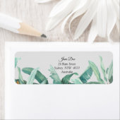 Label Adres leest (Insitu)