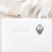 LABEL ADRES TERUGKEREN : BUDDHA (Insitu)