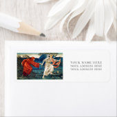 LABEL ADRES TERUGKEREN : LADER LEIDEN TOT DE PIJLE (Insitu)