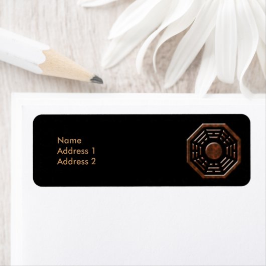 Label Bagua (Insitu)