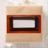 Label bestandskabinet (Insitu)