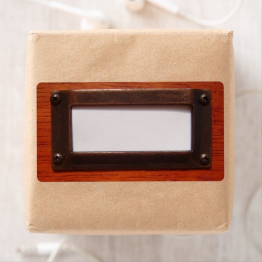 Label bestandskabinet (Insitu)