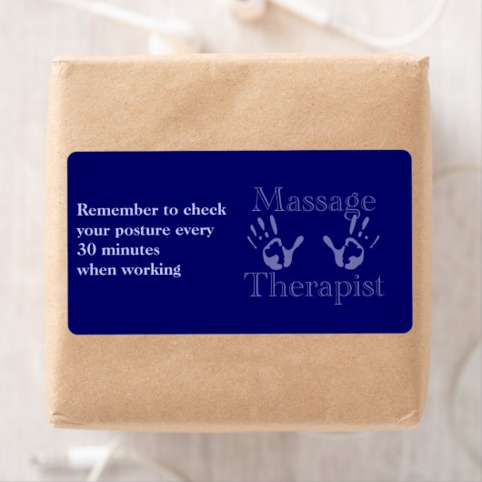 Label Blauwe Prints (Insitu)