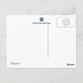 label briefkaart (Achterkant)