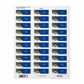 Label Cabine-katoen (Full Sheet)