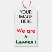 Label Cadeaulabel (Voorkant)