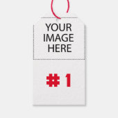 Label Cadeaulabel (Voorkant)