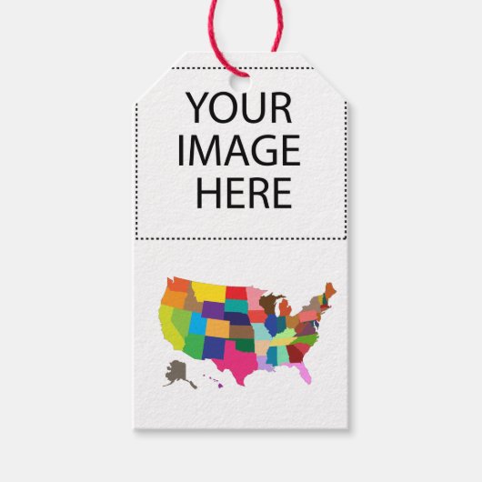 Label Cadeaulabel (Voorkant)