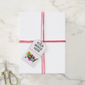 Label Cadeaulabel (Met Touw)