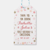 label cadeaulabel (Voorkant)