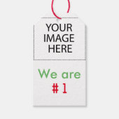 Label Cadeaulabel (Voorkant)