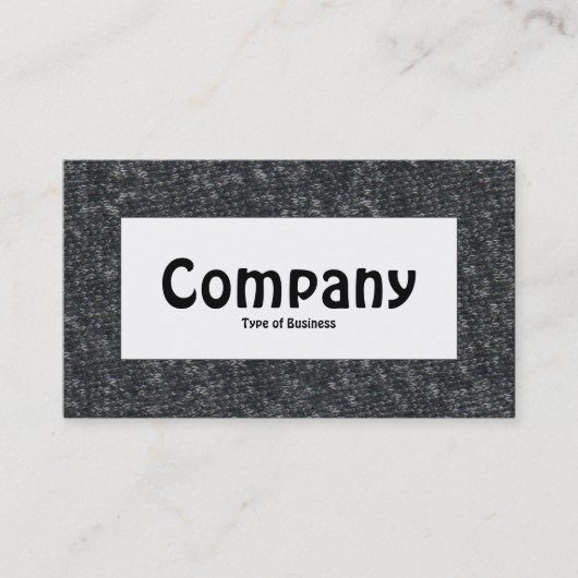 Label centrum - fijn wol 01 (Voorkant)