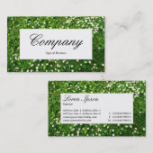 Label centrum - Lawn Daises (Voorkant / Achterkant)