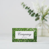 Label centrum - Lawn Daises (Staand voorkant)