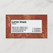 Label centrum - marmer 01 (Achterkant)