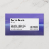 Label centrum - Paarse datum (Achterkant)