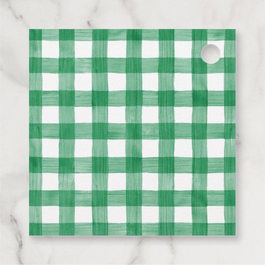 Label Champagne Santa Gift (Achterkant)