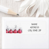 LABEL "CHRISTMAS DECOR" VOOR HOLIDAIR ADRES (Insitu)