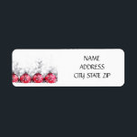 LABEL "CHRISTMAS DECOR" VOOR HOLIDAIR ADRES<br><div class="desc">DEZE ETIKETTEN ZULLEN ER GROOT UIT ZIEN OP JE **CHRISTMAS MAILINGS** HOOP JE DIT ADRES ETIKET VINDT EN MIJN ANDERE PRODUCTEN MET DEZELFDE FOTO EN ONTWERP BIJ **KerstmisShowRoom ** CONTROLEER</div>