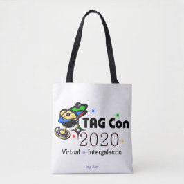 LABEL CON 2020 - Virtual - Convention swingbag Tote Bag