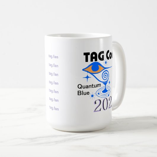 LABEL CON 2021 - Classic Mok (Voorkant rechts)