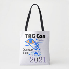 LABEL CON 2021 - Convention swagtas Tote Bag