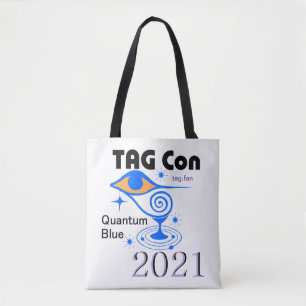 LABEL CON 2021 - Convention swagtas Tote Bag