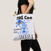 LABEL CON 2021 - Convention swagtas Tote Bag (Dichtbij)