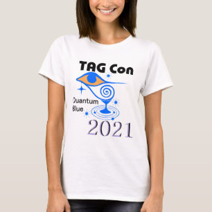 LABEL Con 2021 - Verdrag T-Shirt