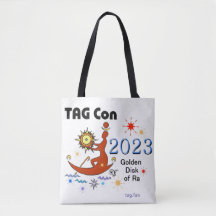 LABEL Con 2023 - Convention Swag Bag