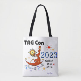 LABEL Con 2023 - Convention Swag Bag Tote Bag