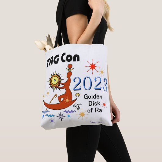 LABEL Con 2023 - Convention Swag Bag Tote Bag (Dichtbij)