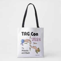 LABEL CON 2024 - Convention swagtas
