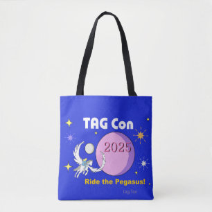 LABEL CON 2025 - Convention Swag Bag Tote Bag