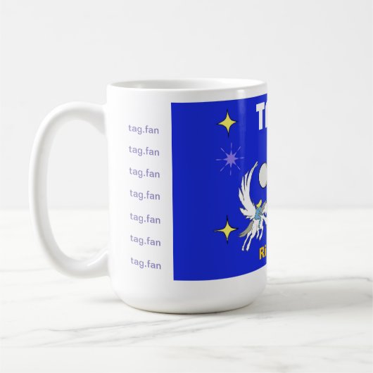 LABEL Con 2025 Ride de Pegasus - Classic Mok (Links)