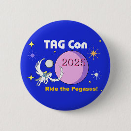 LABEL Con 2025 Rijd met de Pegasus Button
