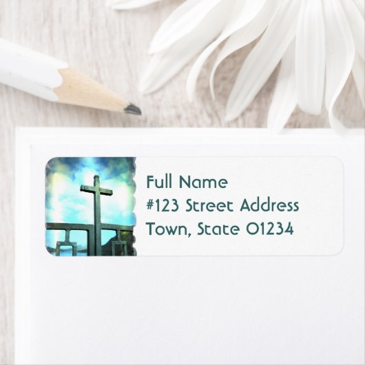 Label Cross-mailing (Insitu)