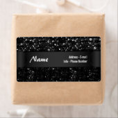 Label Crystal Bling Strass (Insitu)