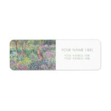 LABEL "DE GARDEN VAN DE KARTIST" TERUGKERNADRES