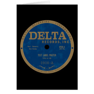 label Delta Records