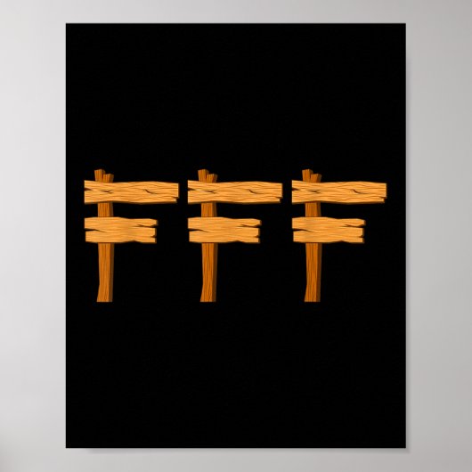 Label der Erde Milieubescherming Poster (Voorkant)