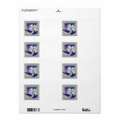 LABEL - Elektrische schuifschoenen (Full Sheet)