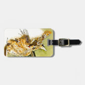 Label Elke pleister op maat van tablet Bagagelabel (Voorkant horizontaal)