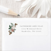  label florale terugkeer (Insitu)